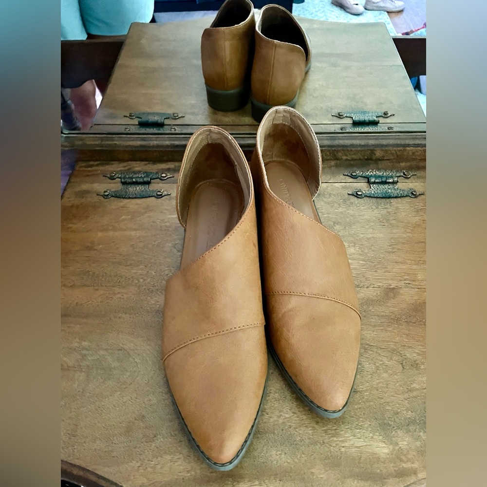 Nearly brand new - vegan